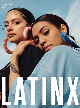 【预售】 拉丁语：光圈245 Latinx: Aperture 245进口杂志 Apertu