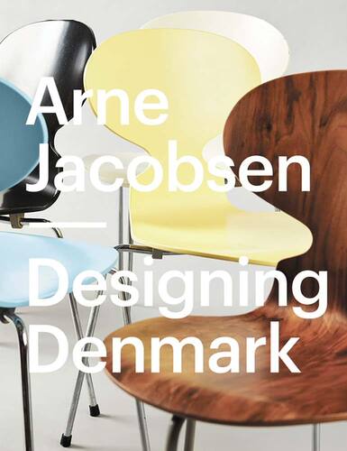 【预售】Arne Jacobsen：设计丹麦  Arne Jacobsen 进口书籍 设计书籍