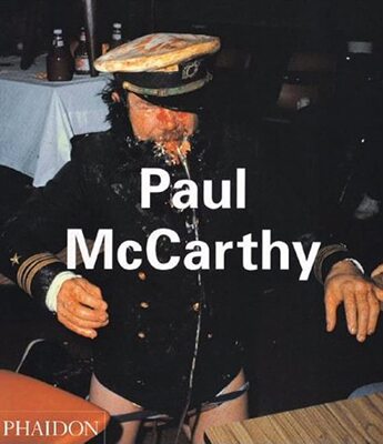 【预售】 保罗·麦卡锡 Paul Mccarthy 进口书籍精装