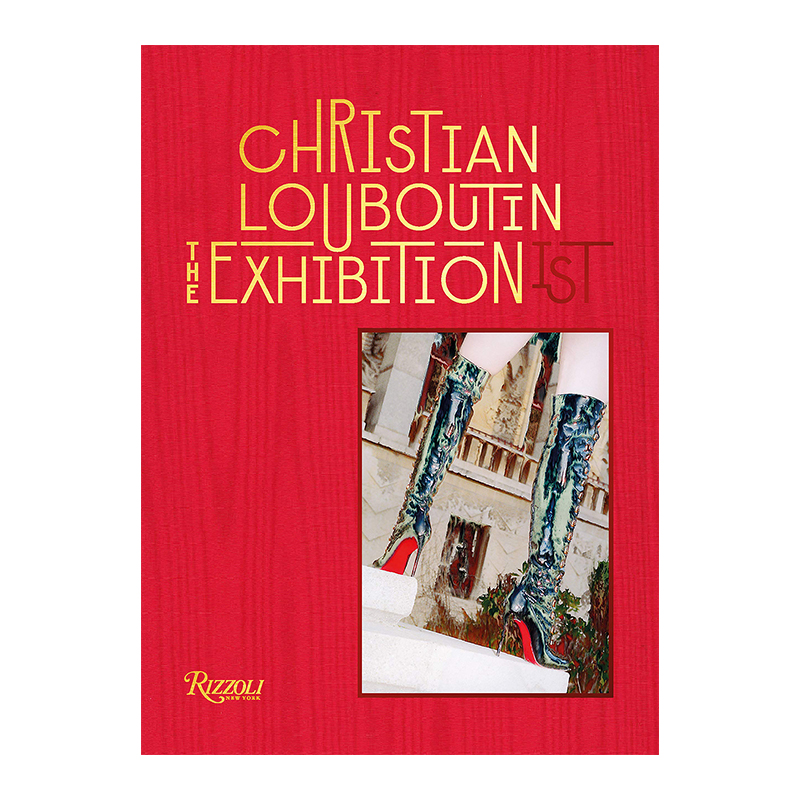 Christian Louboutin 克里斯提&middot;鲁布托 高跟鞋设计 时尚