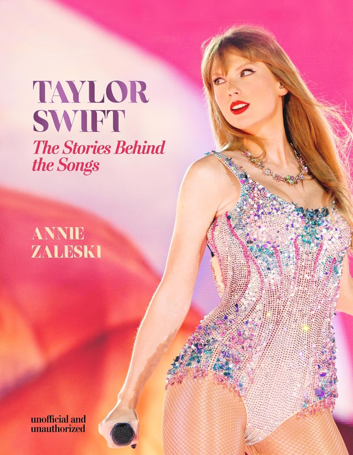 【预售】泰勒·斯威夫特 - 歌曲背后的故事：探索和解释每一首歌曲TAYLOR SWIFT - THE STORIES BEHIND THE SONGS 进口时尚书籍