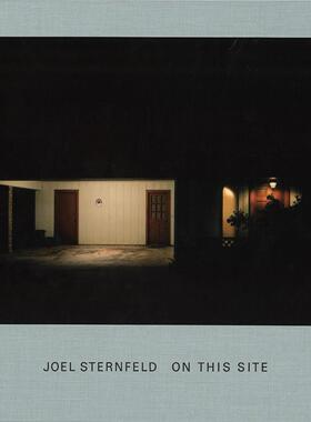 【预售】乔尔·斯滕菲尔德：现场 Joel Sternfeld on this site 进口书籍