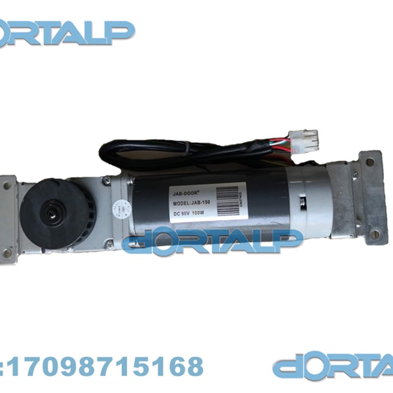 优选JAB-DOOR自动门电机 JAB-150风淋室感应门马达 JAB-100铅防护