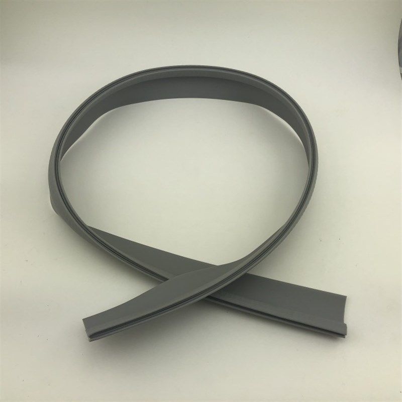 优选凯驰卡赫洗地机BD50/50C刷盘罩挡水胶条 防溅水裙边