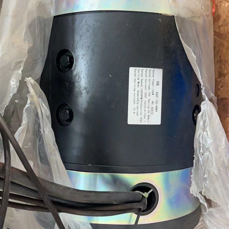优选诺力电动叉车电机XQT-10-4AH驱动行走电机马达