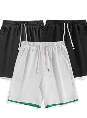 Casual Basketball Shorts Gym Fitness Men Short Joggers sport