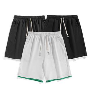 Casual Basketball Shorts Gym Fitness Men Short Joggers sport