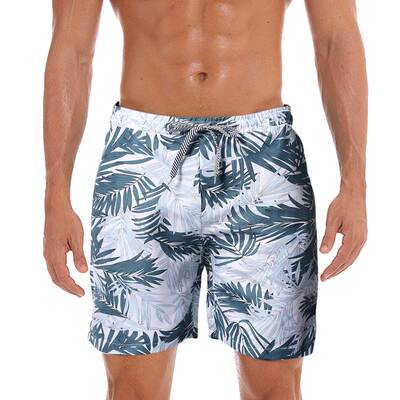 Men s Washed Cotton shorts summer casual short pants for Mal