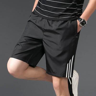 Men's overalls Fashion cotton Cargo Shorts for Summer 男