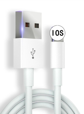 Charging Cable Charger for适用于 Iphone 13 12 11 XR IPAD lightning