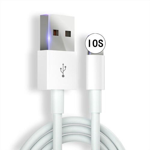 Charging Cable Charger for适用于 Iphone 13 12 11 XR IPAD lightning
