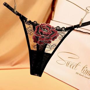 Thong Panties 裤 String Seamless Underpants Sports Sexy