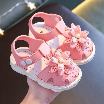 Children Shoes For Kids Baby Girl Sandals Child Soft Girls