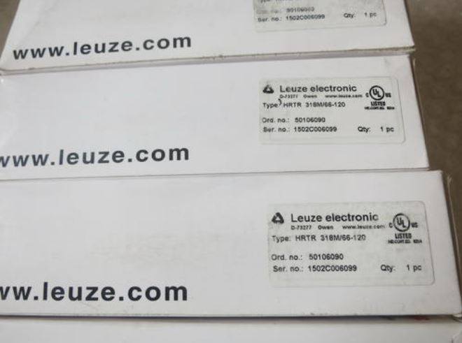 原包装正品leuze劳易测传感器hrt 96/p-3360-5000-426 议