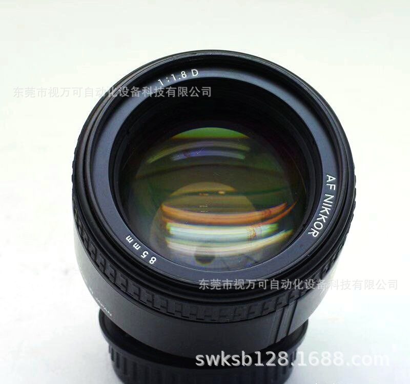nikon尼康af 85/1.8d 全画幅人像自动头全新原装现货实拍优惠议价