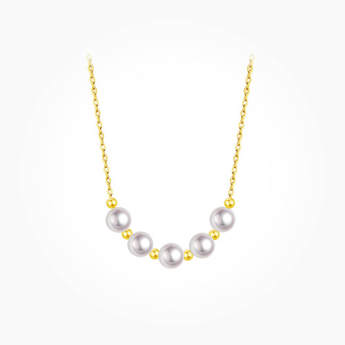 beaufina珠宝18k金海水