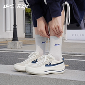 女鞋 男款 爆款 回力天之力小风帆德训鞋 帆布鞋 厚底增高小白鞋 运动鞋