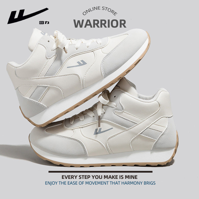 回力2026年春夏款新款高帮潮流男女款板鞋软底舒适休闲百搭爆款