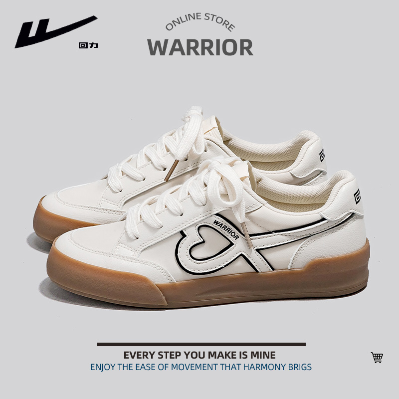 回力女鞋2025年秋冬新款