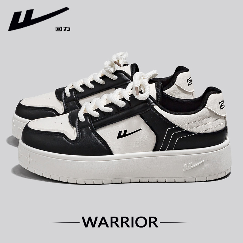 回力女鞋2025年秋冬新款