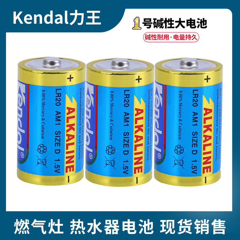 Kendal力王1号碱性燃气灶热水器