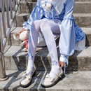 cos服袜子加工定制