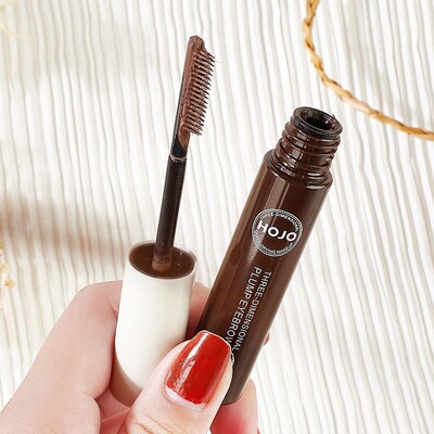HOJO立体丰盈持妆染眉膏防水防汗