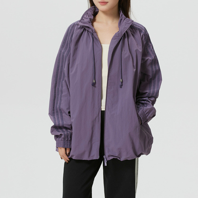 阿迪达斯三叶草夹克运动休闲外套