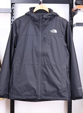 TheNorthFace北面冲锋衣男25秋冬新款户外防水三合一软壳外套8DMK