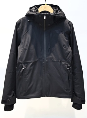 25秋冬新款TheNorthFace北面女户外防水保暖Lenado棉服滑雪服8DDS