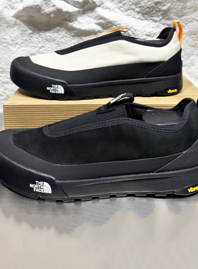 26新款TheNorthFace北面一脚蹬男女鞋户外运动耐磨透气休闲鞋8DB2