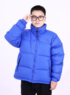 TheNorthFace北面ICON 96Nuptse户外防泼水男鹅绒保暖羽绒服|8EBK