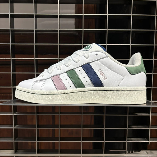 Adidas阿迪达斯三叶草男女CAMPUS 00S休闲板鞋运动鞋IH3279 3278