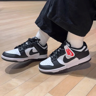 低帮轻便缓震复古板鞋 Nike耐克女子DUNK 运动鞋 新款 DD1503 LOW夏季