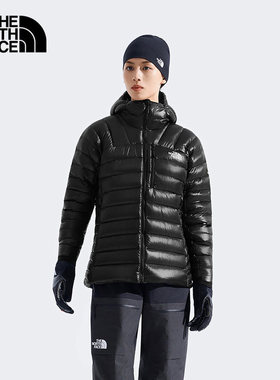 TheNorthFace北面25秋冬新款SUMMIT巅峰系列女鹅绒羽绒服外套8805