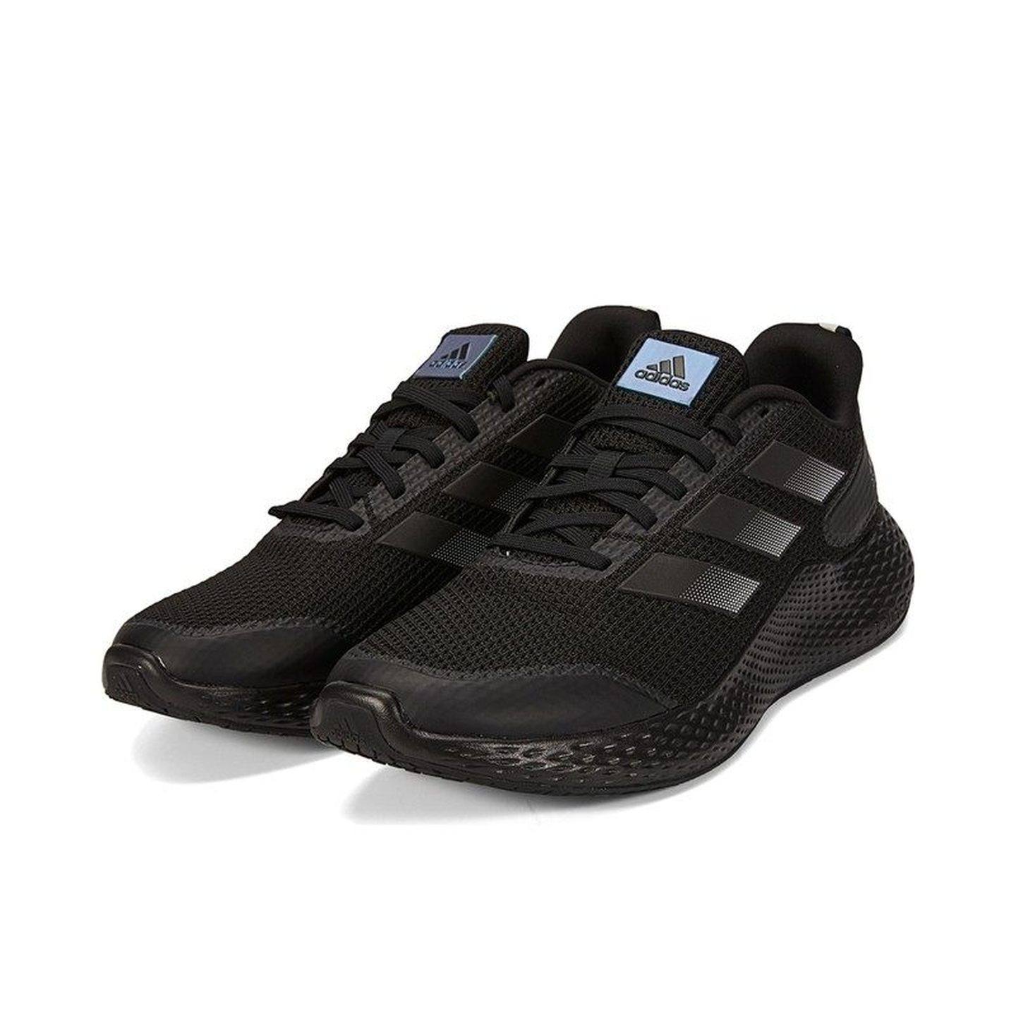 阿迪adidas男运动轻便透气休闲鞋