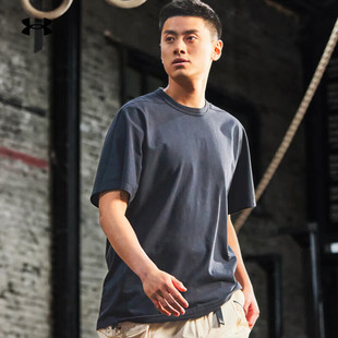 1387988 Outdoor城市野趣系列男女运动T恤 安德玛UA短袖 春夏Urban