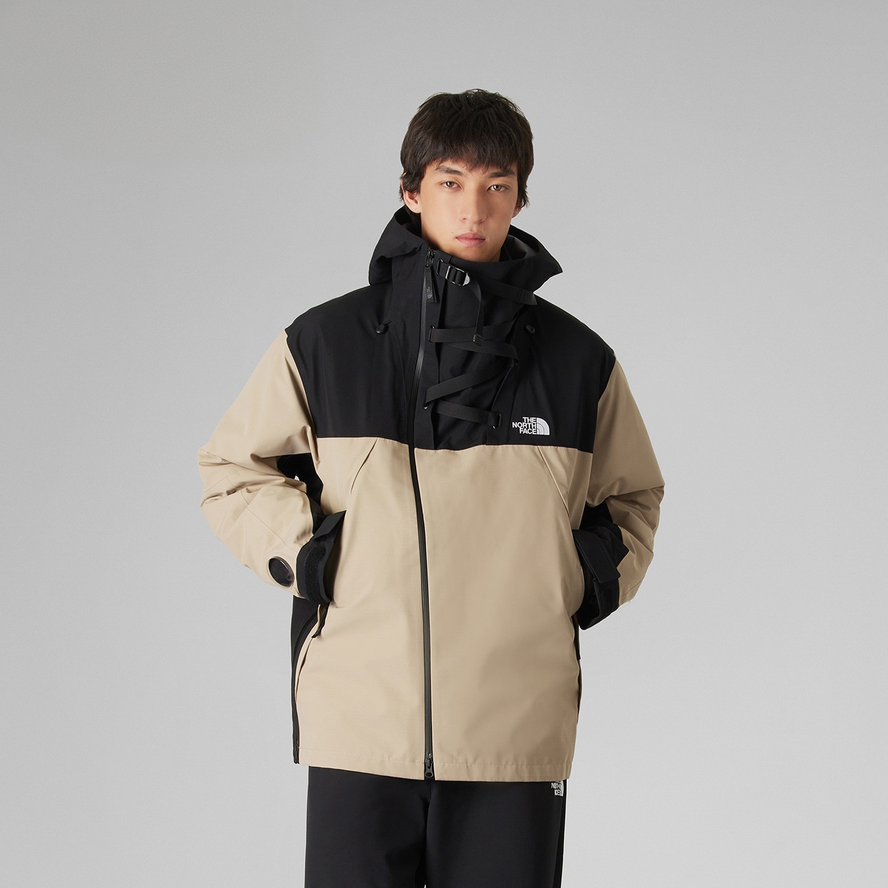 北面UE男士户外防水冲锋衣