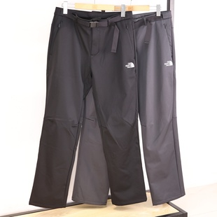 8DMG 户外防风防泼水登山长裤 TheNorthFace北面男子软壳裤 25新款