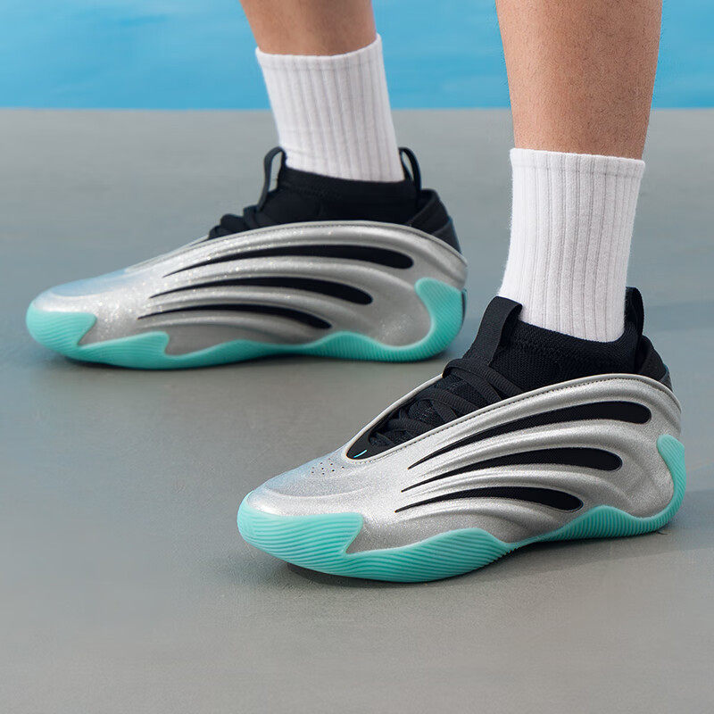 阿迪达斯篮球鞋男女鞋缓震运动鞋