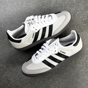 KJ7594 耐磨运动休闲鞋 KJ7595 男女款 Adidas阿迪达斯三叶草板鞋