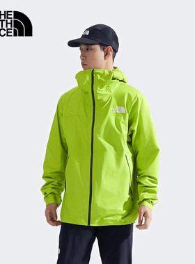TheNorthFace北面男士25新款SUMMIT巅峰系列防水硬壳冲锋衣|8A4D