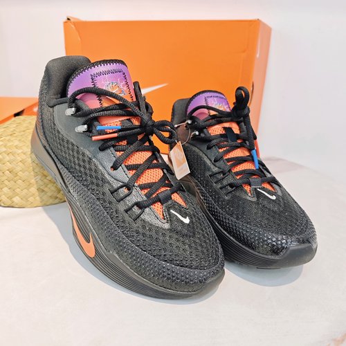 耐克男鞋运动鞋低帮实战篮球鞋