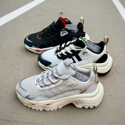 Adidas阿迪达斯新款中性老爹鞋