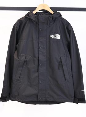 TheNorthFace北面冲锋衣男25新款户外REIGN ON防水硬壳外套8FZM