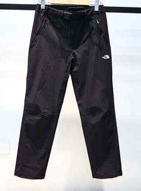 TheNorthFace北面女士春季新款户外速干裤凉感吸湿徒步长裤|8CJW