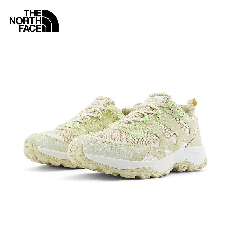 TheNorthFace北面女士徒步鞋户外运动休闲透气防滑耐磨登山鞋818R