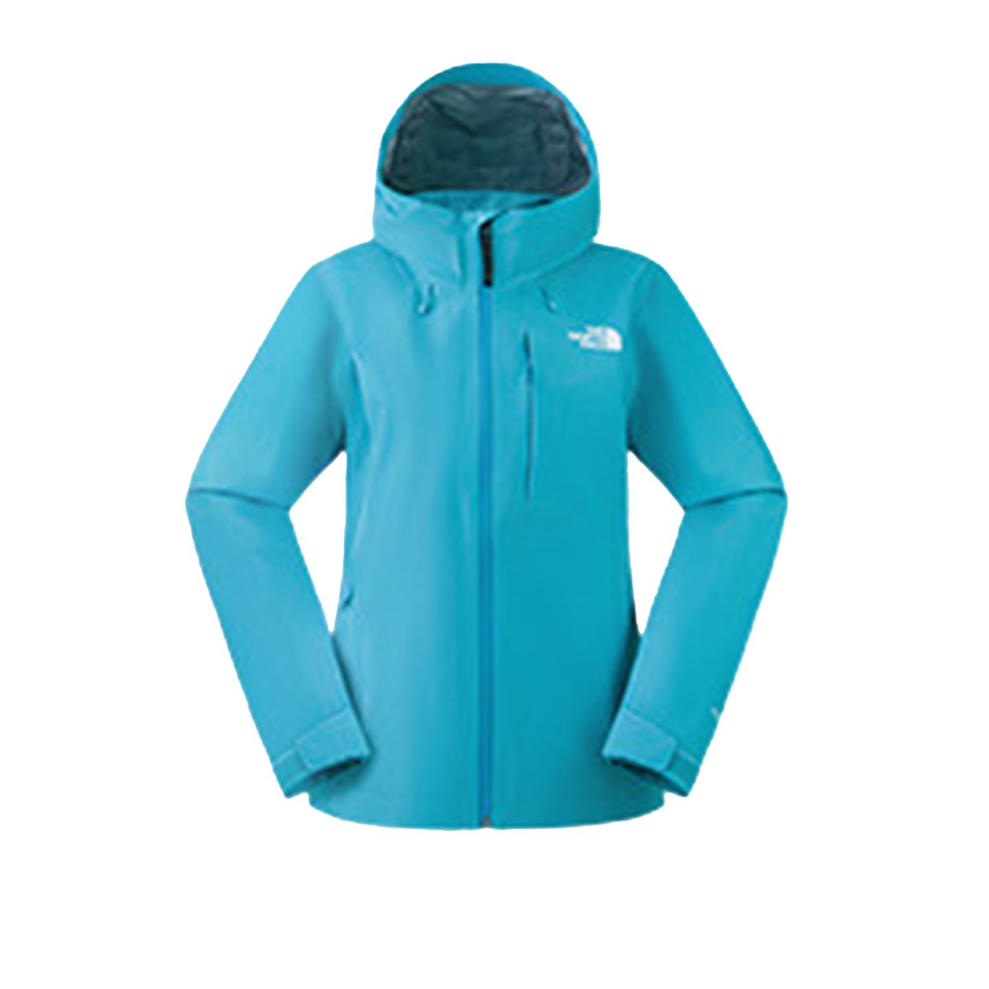 TheNorthFace北面女子Dryzzle硬壳外套纳米壳防水防风冲锋衣8DF1