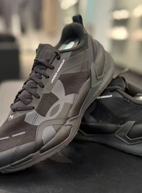 安德玛UA男子26春夏新款Reign XT缓震运动训练运动休闲鞋6005926