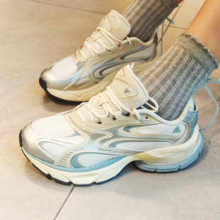 JQ9352 缓震低帮休闲运动鞋 Adidas阿迪达斯男女老爹鞋 25秋冬新款